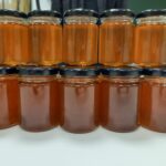 La récolte de miel