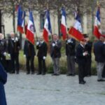 11 novembre à Quimper : les lycéens de Brizeux portent haut le Souvenir
