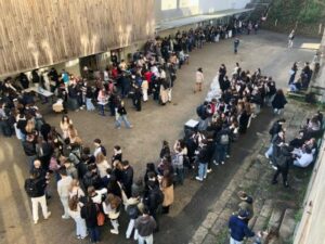 Forums des anciens élèves