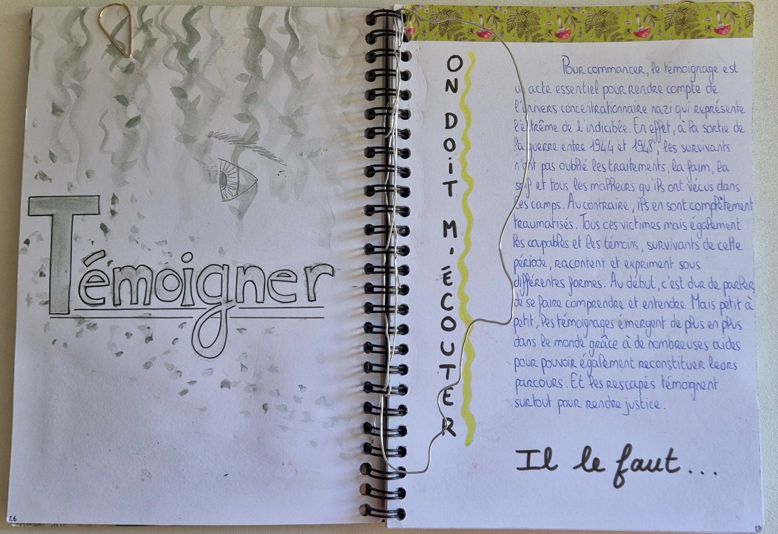 CNRD - un record de participation au lycée !